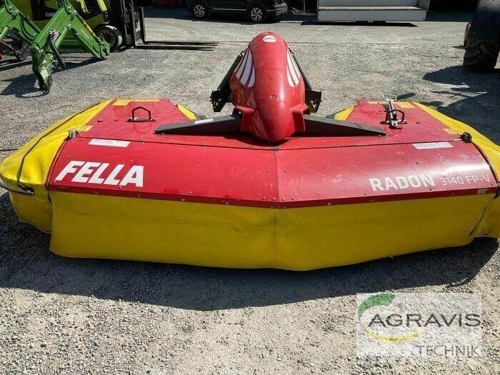 Fella RADON 3140 FP-V Pļaujmašīnas