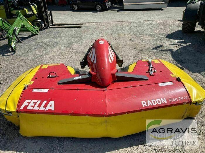 Fella RADON 3140 FP-V Pļaujmašīnas