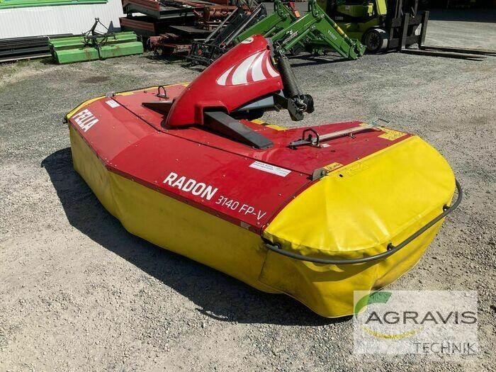 Fella RADON 3140 FP-V Pļaujmašīnas