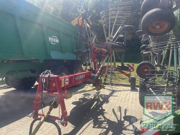 Fella Schwader TS 1402 Grābekļi un siena ārdītāji