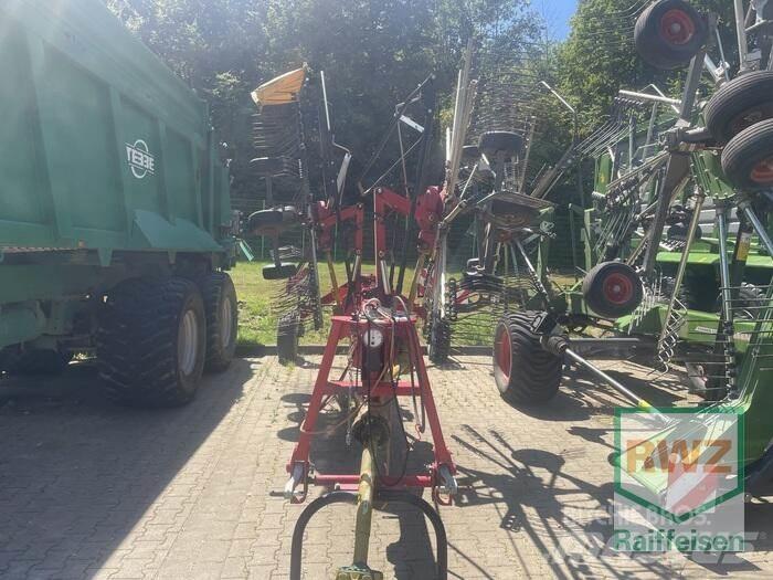 Fella Schwader TS 1402 Grābekļi un siena ārdītāji