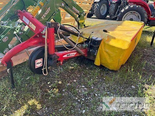 Fella SM 2870 ILS Pļaujmašīnas