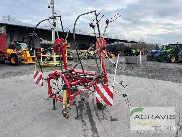 Fella TH 5204 DN Grābekļi un siena ārdītāji