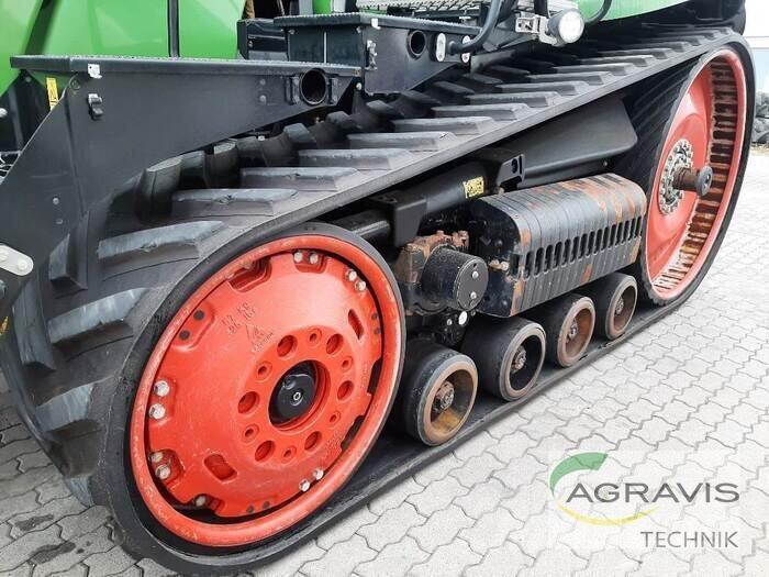 Fendt 1165 MT Traktori