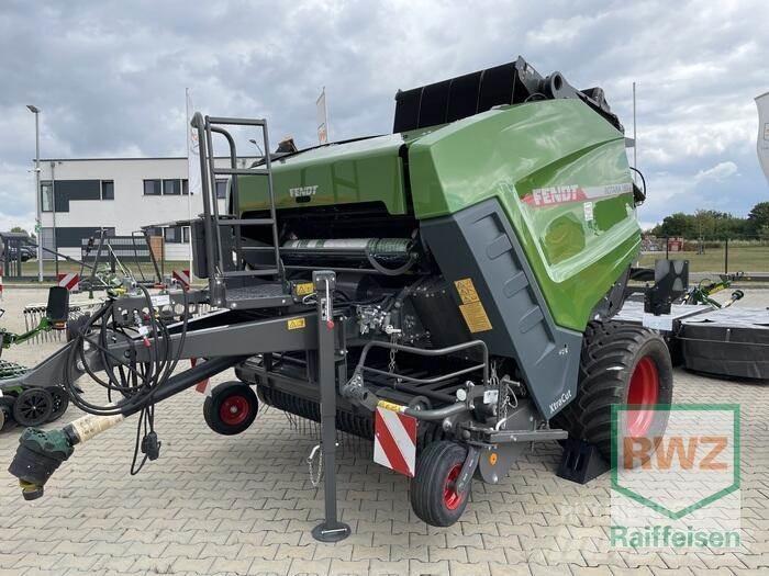 Fendt 180 V Rotana Rituļu preses
