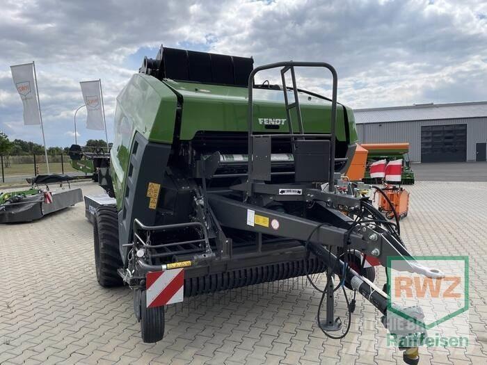 Fendt 180 V Rotana Rituļu preses