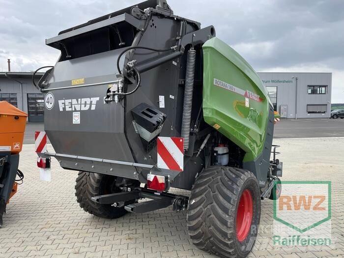Fendt 180 V Rotana Rituļu preses