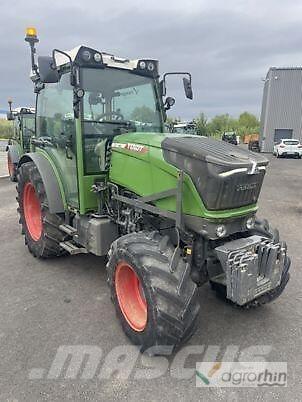 Fendt 209 F Lauksaimniecība- Citi