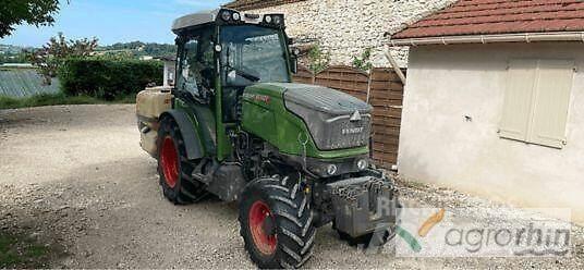 Fendt 209 V Lauksaimniecība- Citi