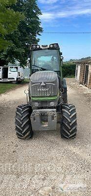 Fendt 209 V Lauksaimniecība- Citi