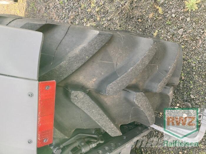 Fendt 209 V Vario Gen3 Traktori