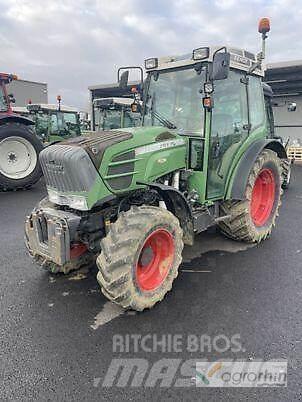 Fendt 210 F Lauksaimniecība- Citi