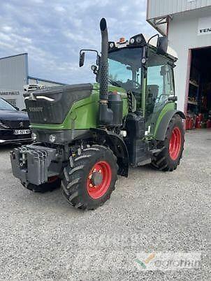 Fendt 210 V Lauksaimniecība- Citi