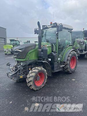 Fendt 210 V Lauksaimniecība- Citi