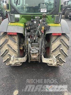 Fendt 210 V Lauksaimniecība- Citi