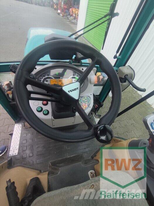 Fendt 210 V Traktori