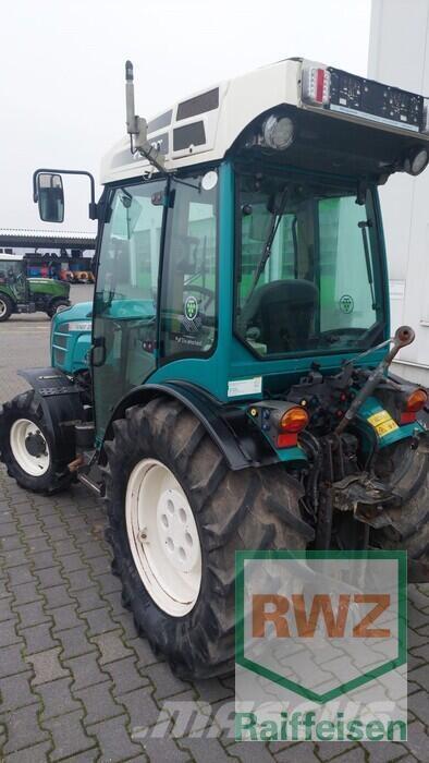 Fendt 210 V Vario Traktori