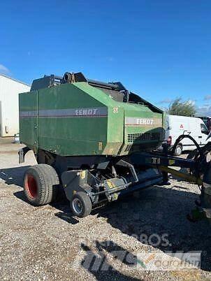 Fendt 2900V Rituļu preses