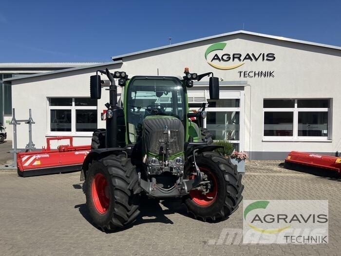 Fendt 314 VARIO GEN-4 Traktori