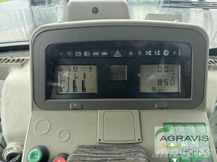 Fendt 415 VARIO Traktori