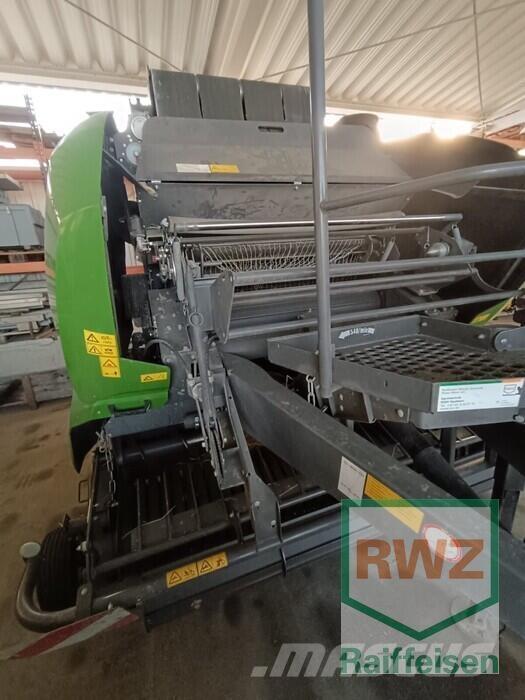 Fendt 4180 V Rituļu preses