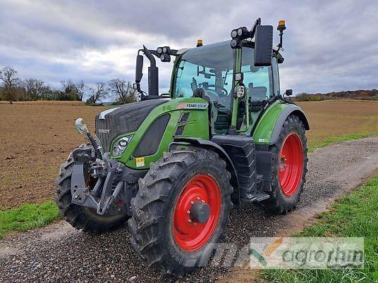 Fendt 513 Traktori