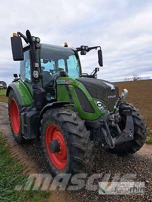 Fendt 513 Traktori