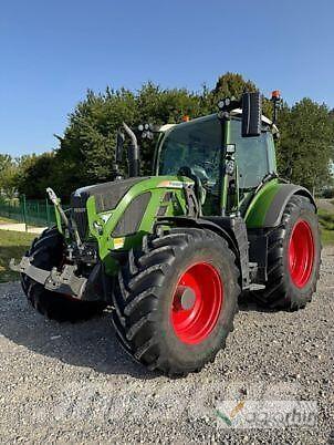 Fendt 514 PROFI PLUS Traktori