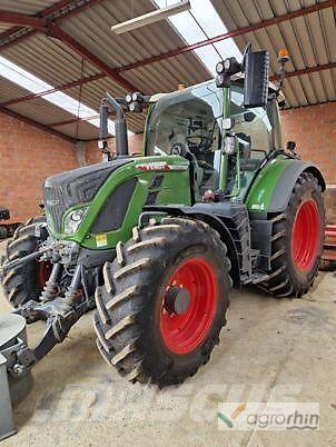 Fendt 514 PROFI PLUS Traktori