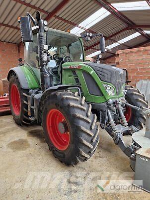 Fendt 514 PROFI PLUS Traktori