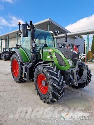 Fendt 514 PROFI PLUS Traktori
