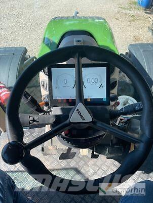 Fendt 516 PROFI PLUS Traktori