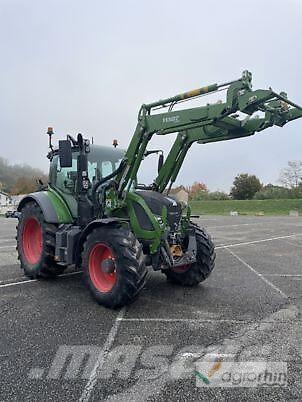 Fendt 516 PROFI PLUS Traktori