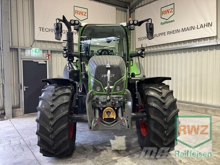 Fendt 516 Vario Gen3 Traktori