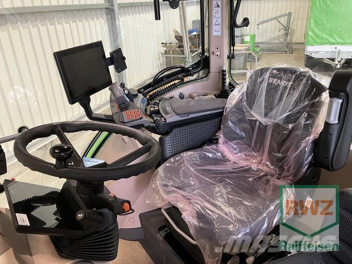 Fendt 516 Vario Gen3 - T Traktori