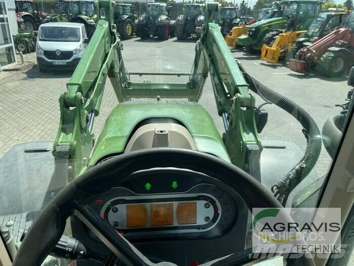 Fendt 516 VARIO S4 Traktori