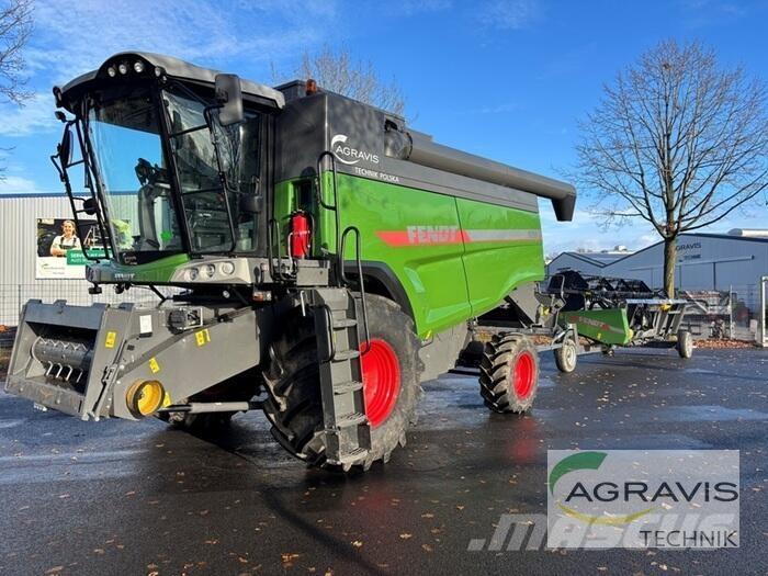 Fendt 5255 LMCS Ražas novākšanas kombaini