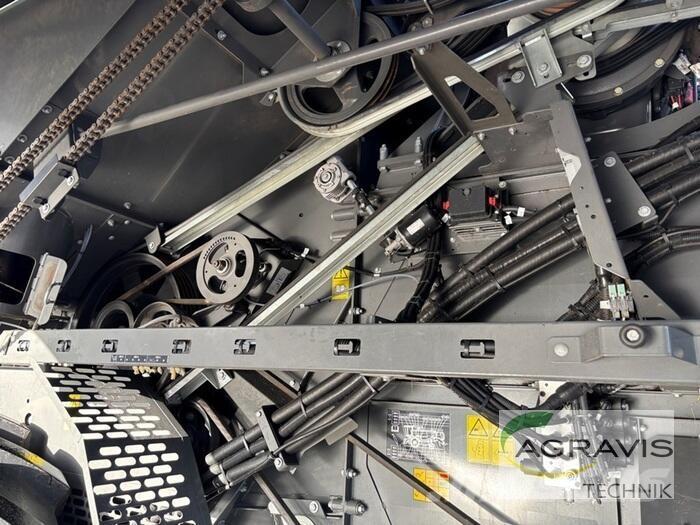 Fendt 5255 LMCS Ražas novākšanas kombaini