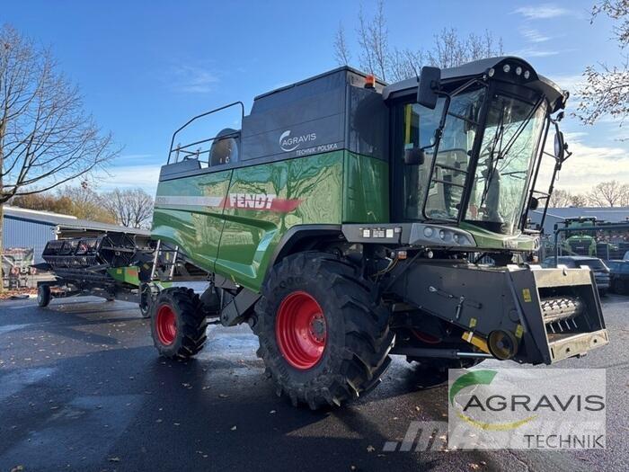 Fendt 5255 LMCS Ražas novākšanas kombaini