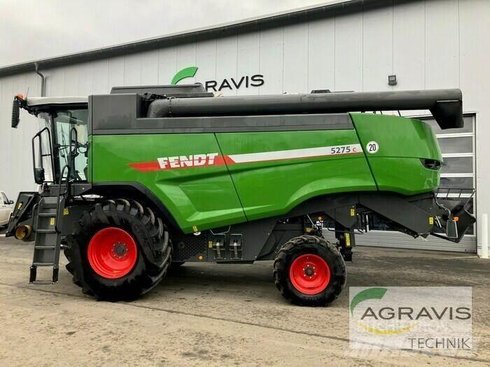 Fendt 5275 C Ražas novākšanas kombaini