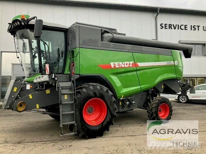 Fendt 5275 C Ražas novākšanas kombaini