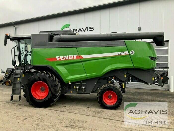 Fendt 5275 C Ražas novākšanas kombaini