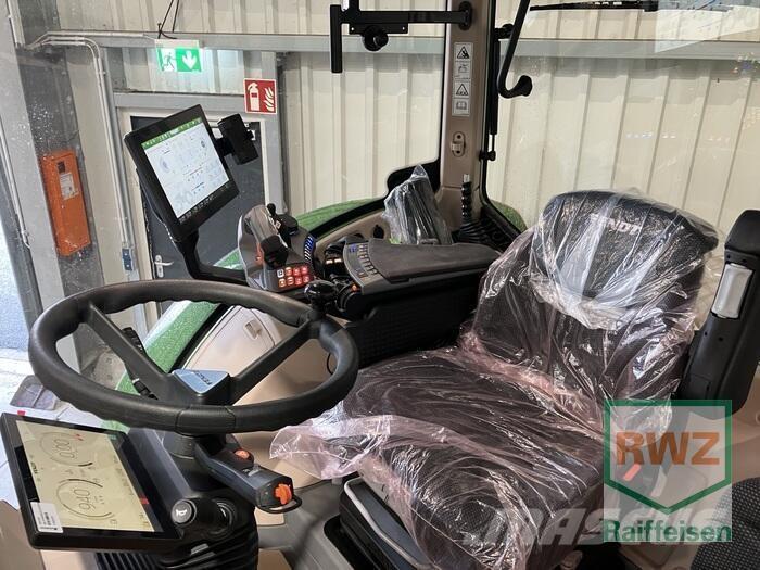 Fendt 618 Vario Traktori