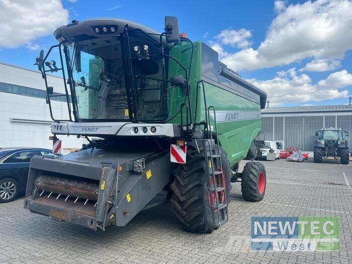 Fendt 6275 L MCS Ražas novākšanas kombaini