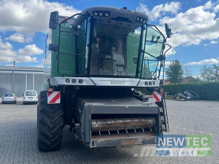 Fendt 6275 L MCS Ražas novākšanas kombaini