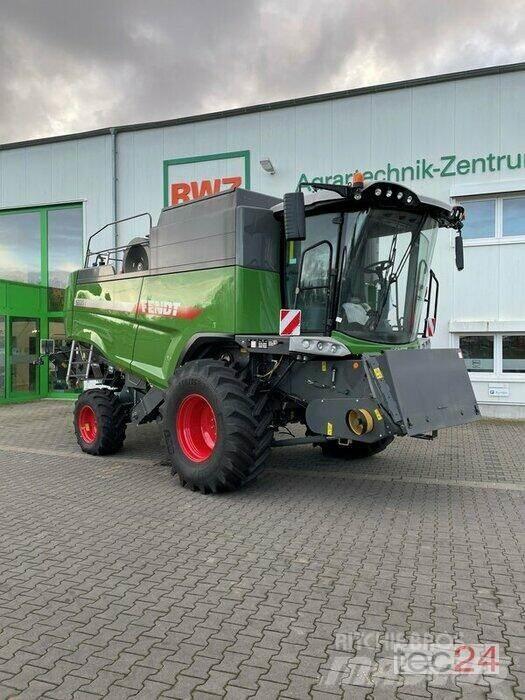 Fendt 6335 C-Serie Ražas novākšanas kombaini
