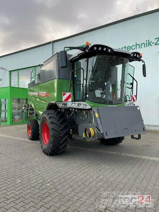 Fendt 6335 C-Serie Ražas novākšanas kombaini