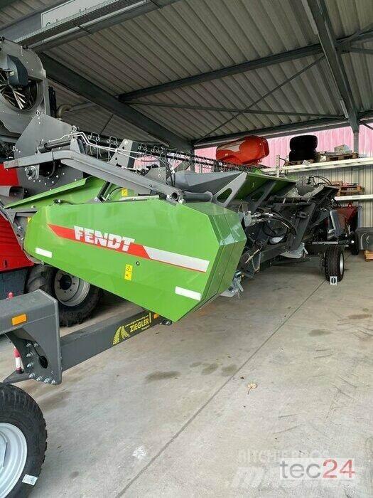 Fendt 6335 C-Serie Ražas novākšanas kombaini