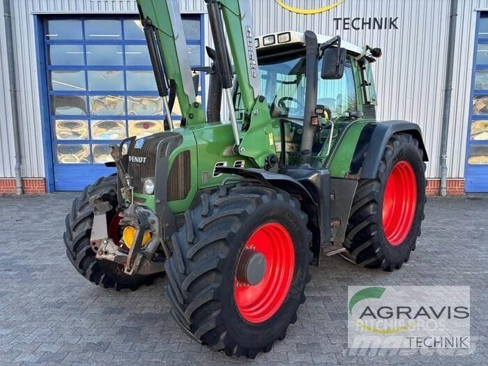 Fendt 712 VARIO Traktori