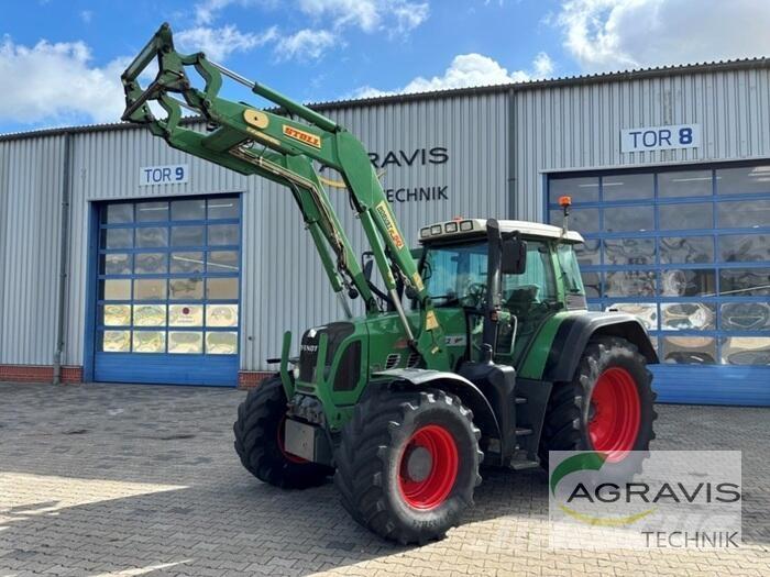 Fendt 712 VARIO Traktori